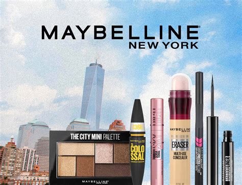 maybelline|maybelline página oficial.